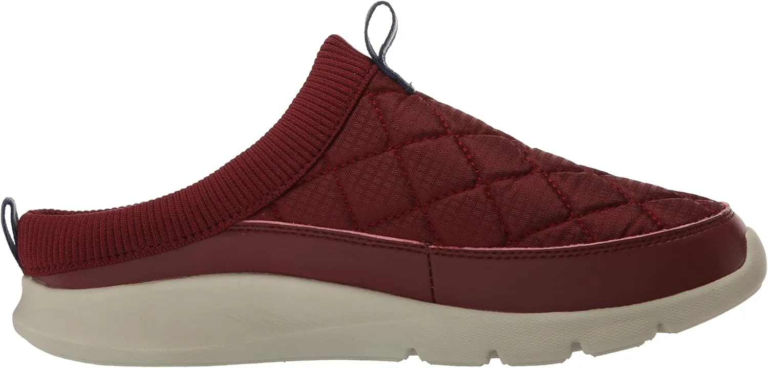 Spenco Women's Clara Quilted Mule