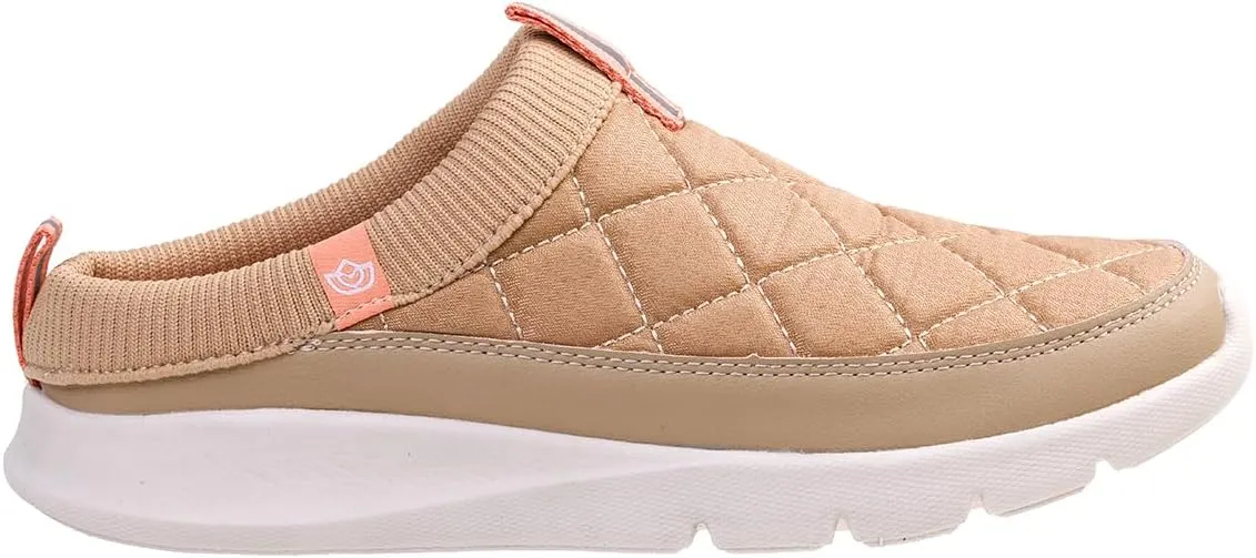 Spenco Women's Clara Quilted Mule