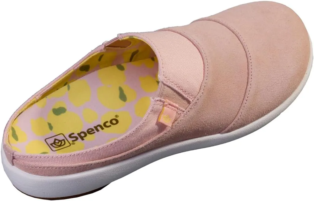 Spenco Women's Siesta Bokeh Layered Mule