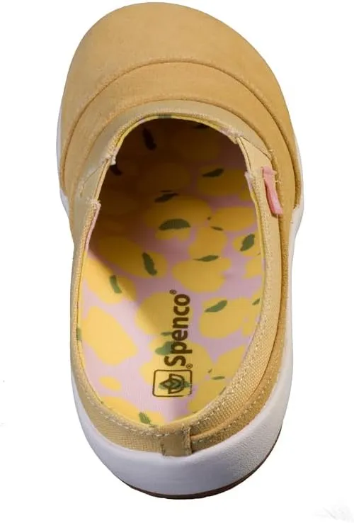 Spenco Women's Siesta Bokeh Layered Mule