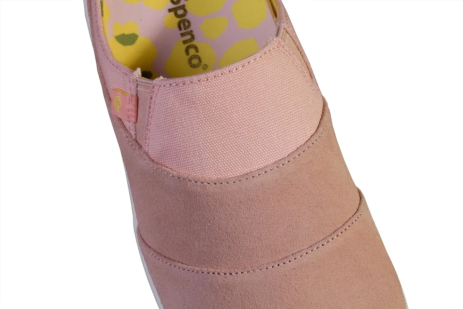 Spenco Women's Siesta Bokeh Layered Mule