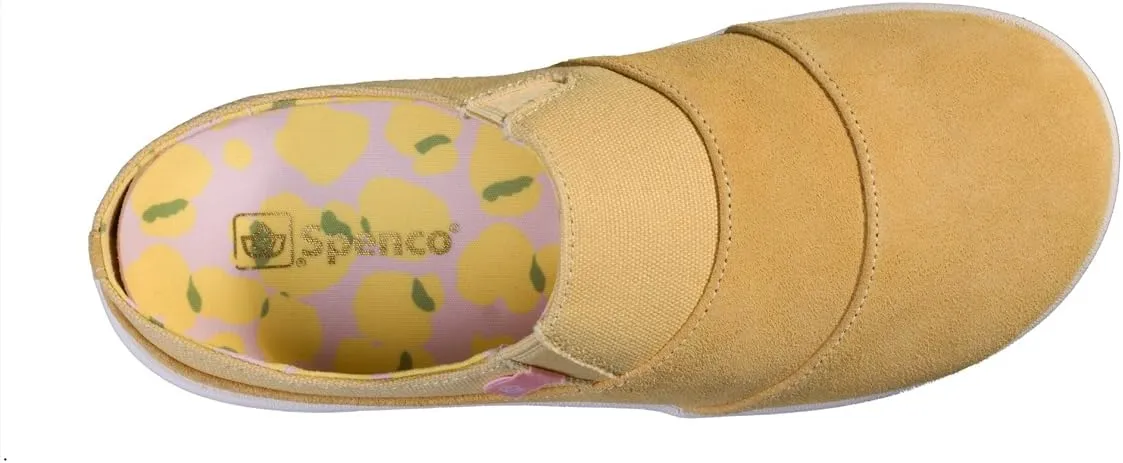 Spenco Women's Siesta Bokeh Layered Mule