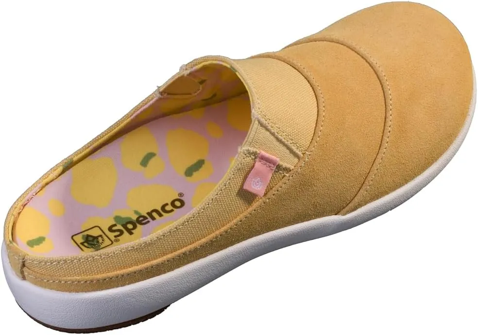 Spenco Women's Siesta Bokeh Layered Mule