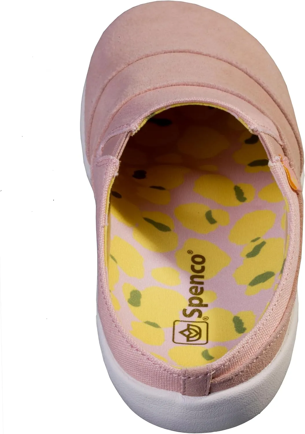 Spenco Women's Siesta Bokeh Layered Mule