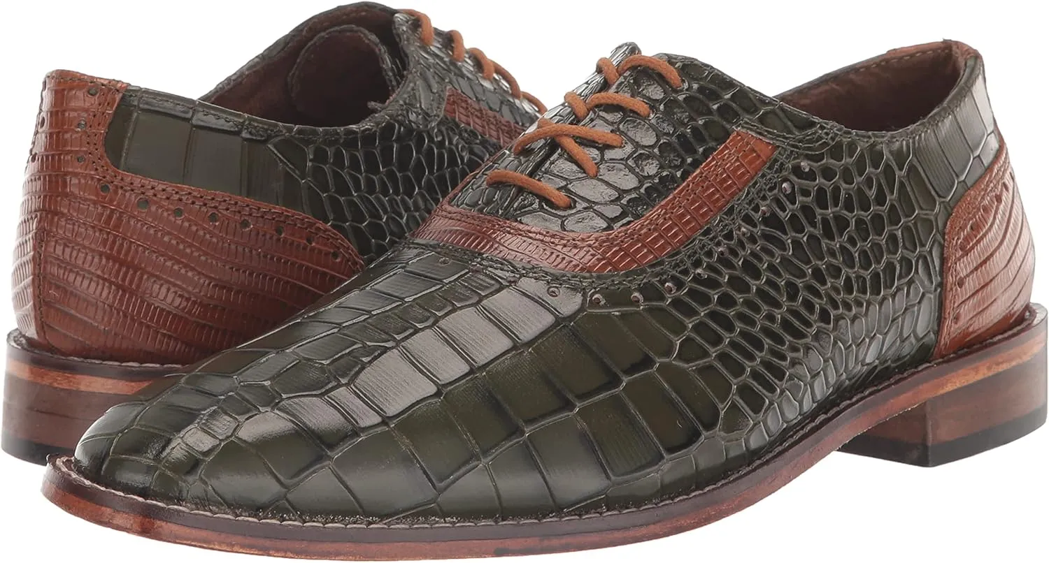 STACY ADAMS Men's, Riccardi Oxford