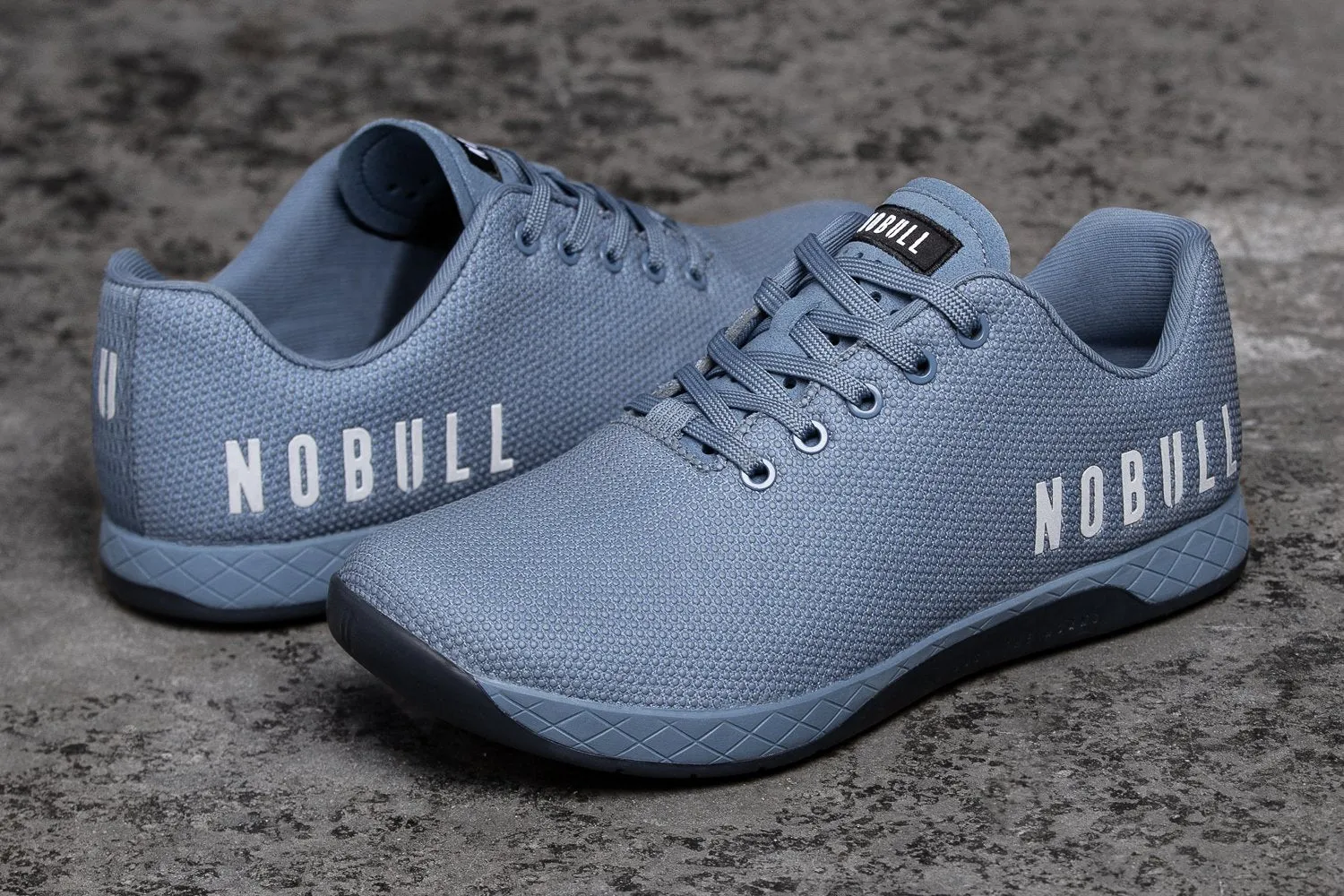 STEEL BLUE TRAINER (MEN'S)