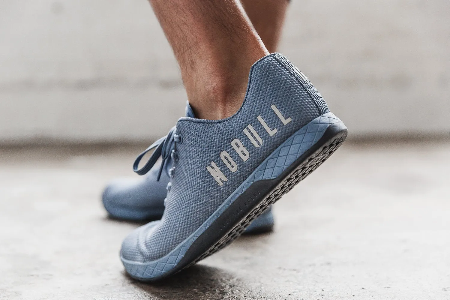 STEEL BLUE TRAINER (MEN'S)