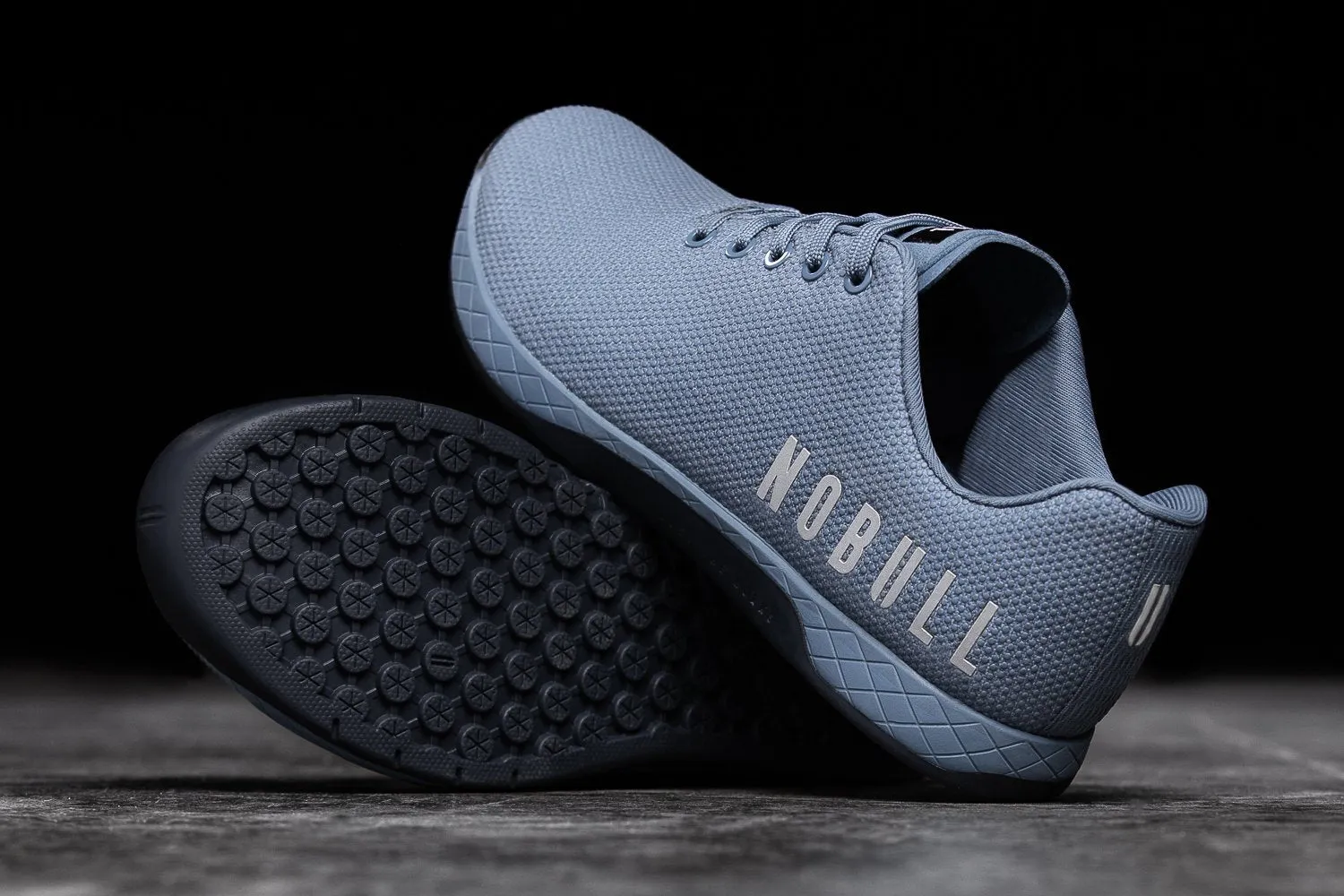 STEEL BLUE TRAINER (MEN'S)