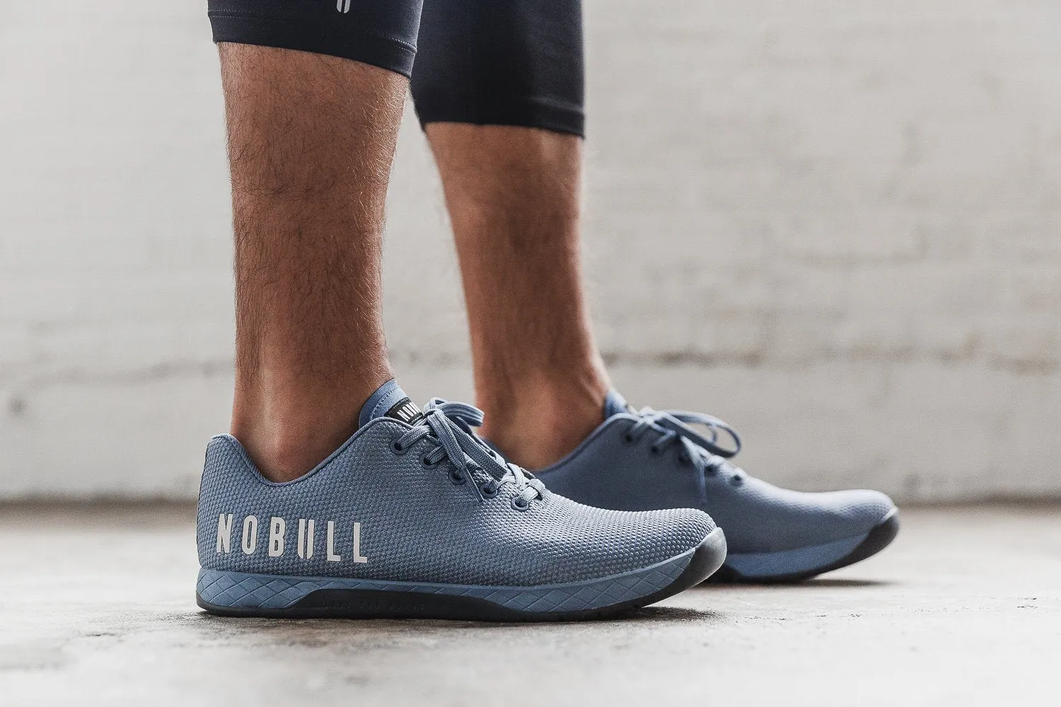 STEEL BLUE TRAINER (MEN'S)