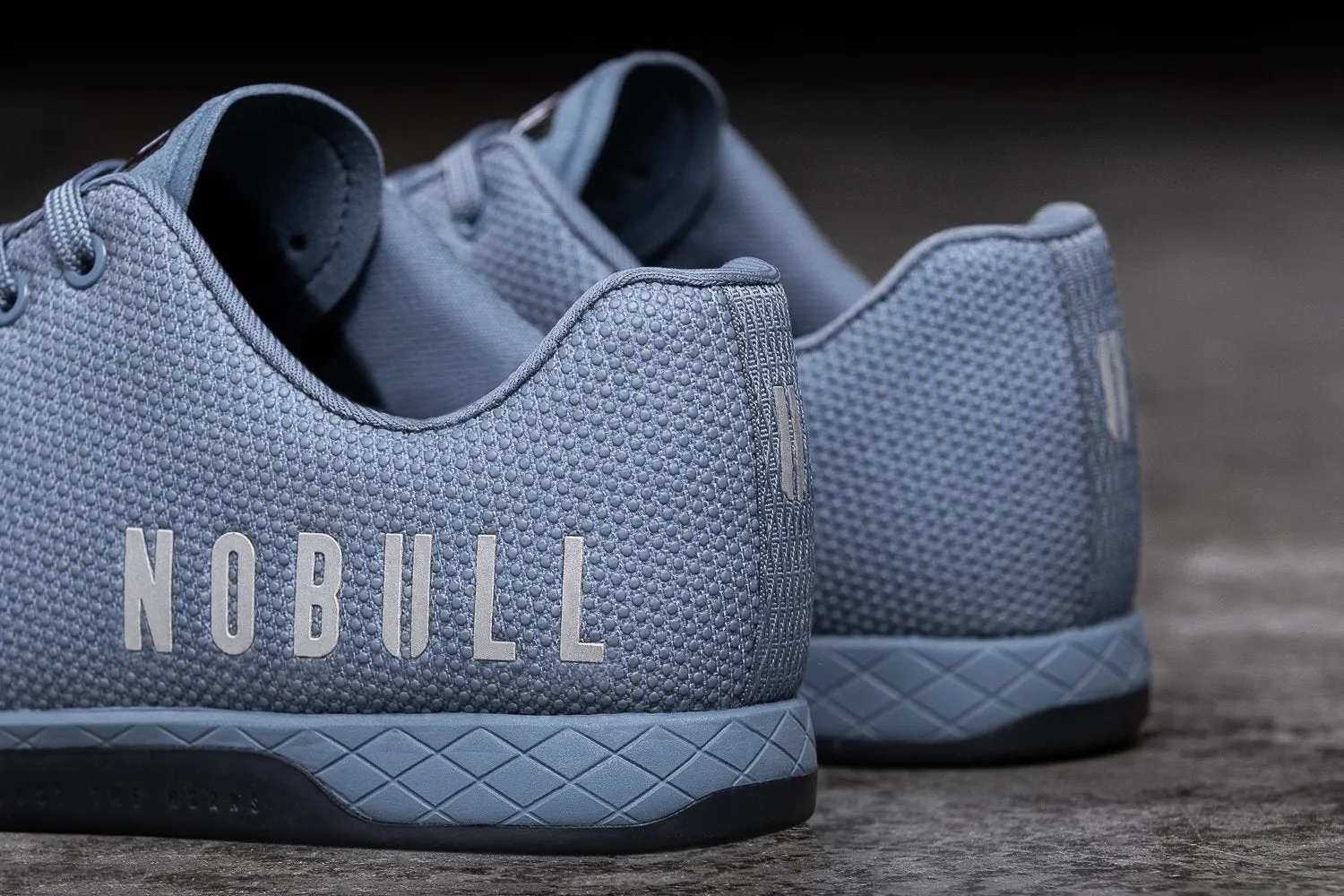 STEEL BLUE TRAINER (MEN'S)