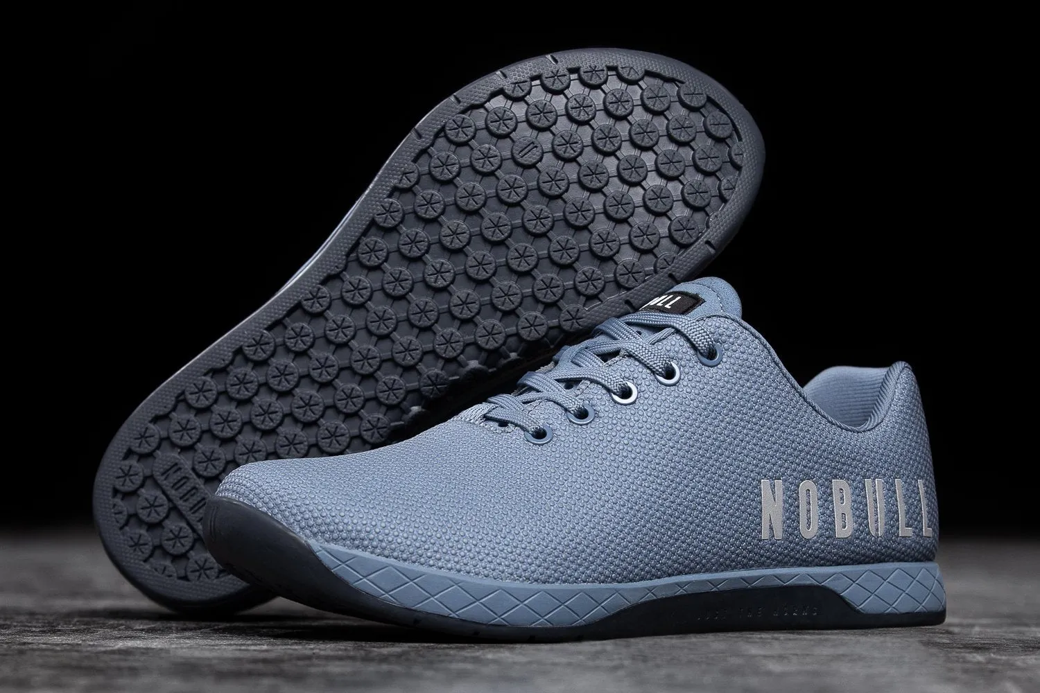 STEEL BLUE TRAINER (MEN'S)