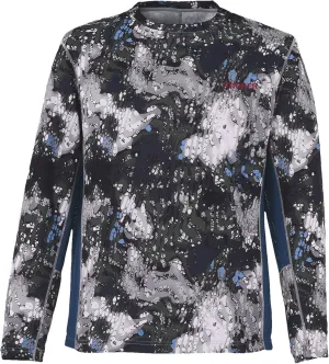 Striker Men's Triumph UPF 50  Ultralight Moisture Wicking Fishing Shirt - Active Long-Sleeve Top w/Vented Underarms & Back
