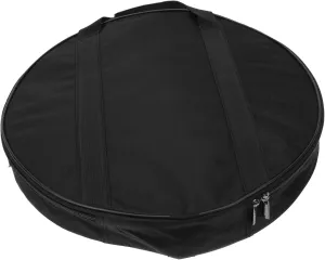 Tambourine Bag for 40x8cm Gong Cymbal Holder Case Oxford Fabric Sturdy Waterproof Easy to Carry