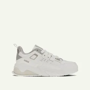 Techna Trainer Women's Shoes - Sail White/Taupe Gray