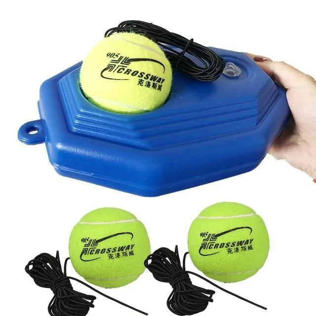 Tennis Trainer Solo Compliance-certified Advanced