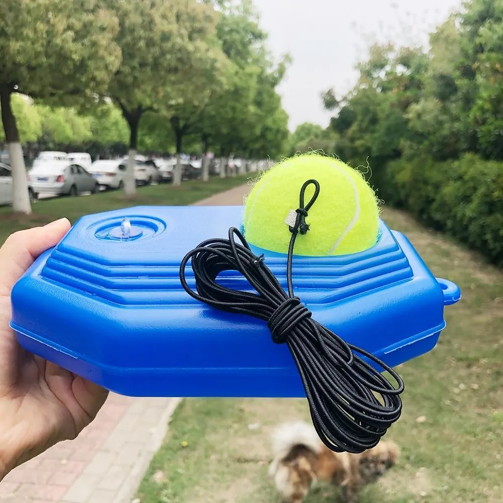 Tennis Trainer Solo Compliance-certified Advanced