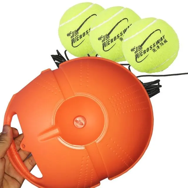 Tennis Trainer Solo Compliance-certified Advanced
