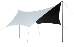 Tent Tarp Camping Tarp Camping Canopy Tent Portable Outdoor Picnic Sunscreen Shelter for Outdoor Yard Tarp ()
