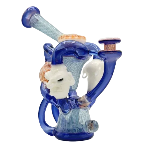 Terry Sharp x Modified Creations x Jordy Minnick x Piratte x Parison x Jubo - Two Headed Triple Arm UV Retti Recycler