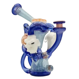 Terry Sharp x Modified Creations x Jordy Minnick x Piratte x Parison x Jubo - Two Headed Triple Arm UV Retti Recycler