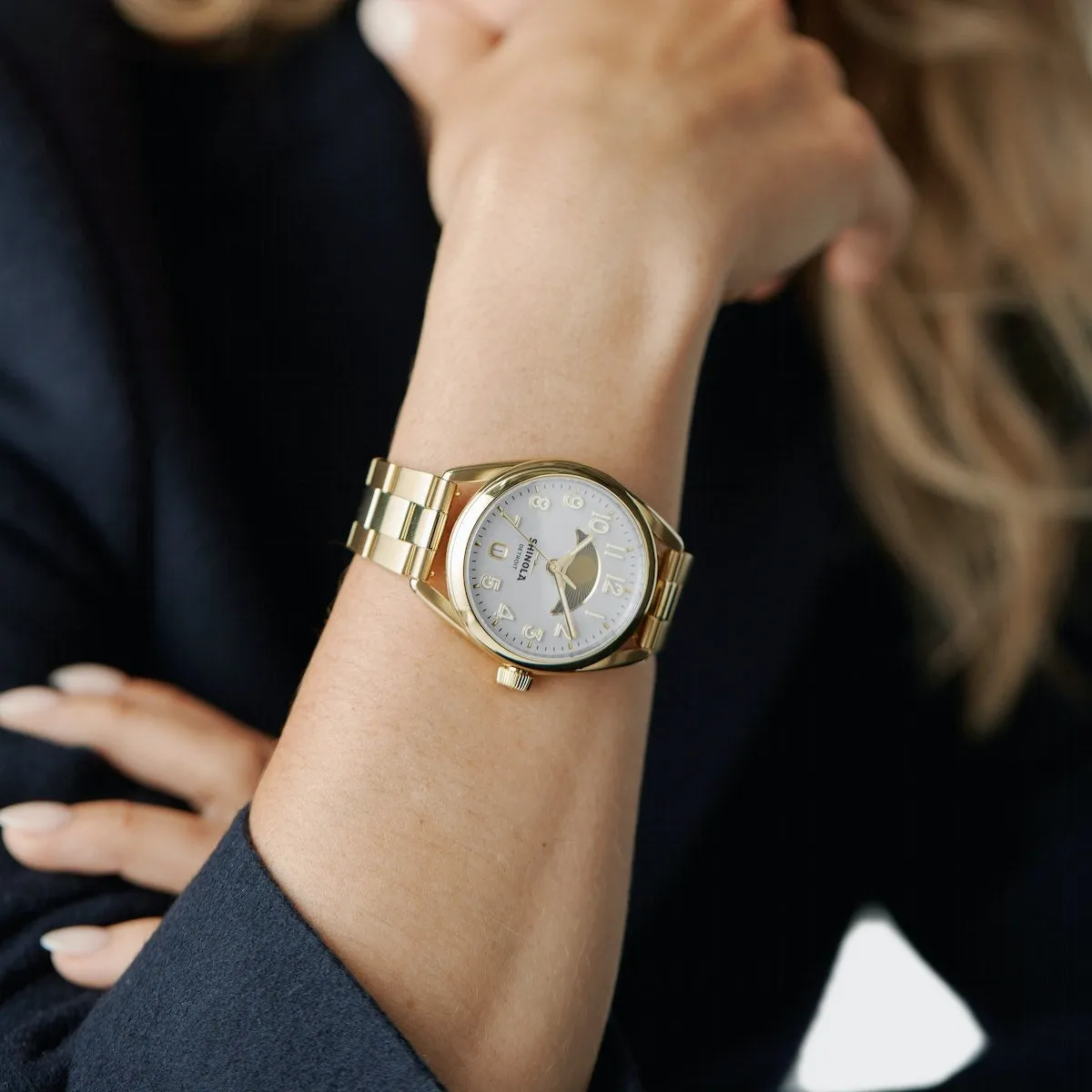 The Derby 38MM