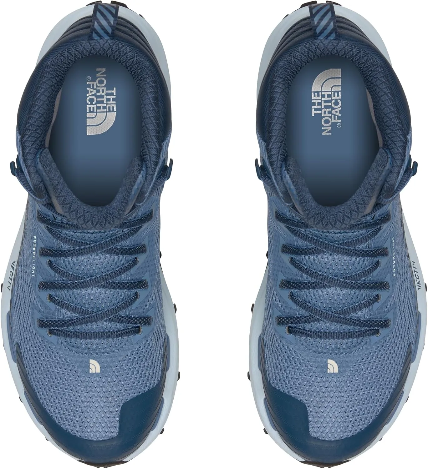 THE NORTH FACE Women's VECTIV Fastpack Mid FUTURELIGHT Hiking Shoe