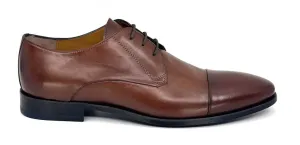 Theo Brown Derby Dress Shoes