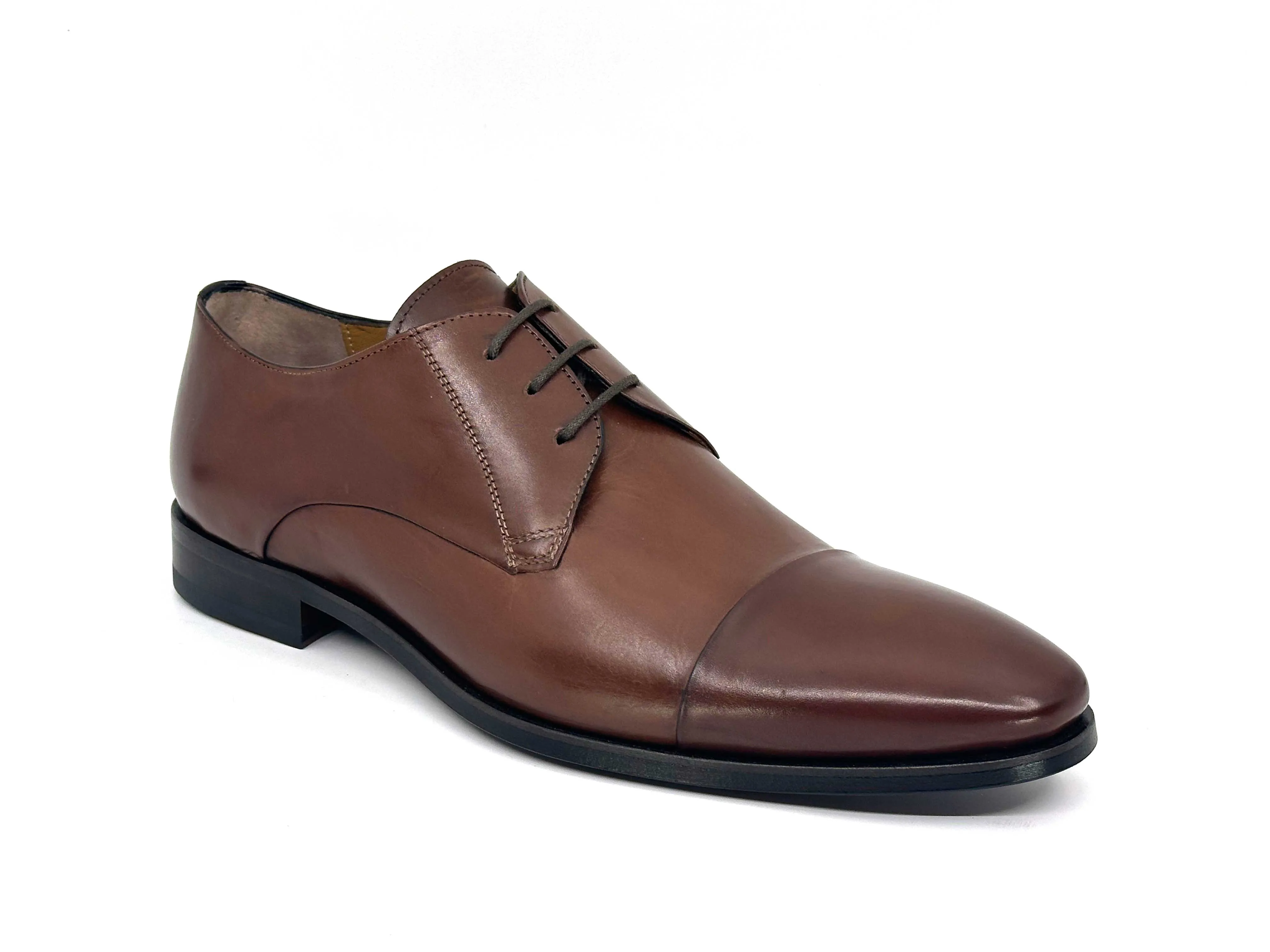 Theo Brown Derby Dress Shoes