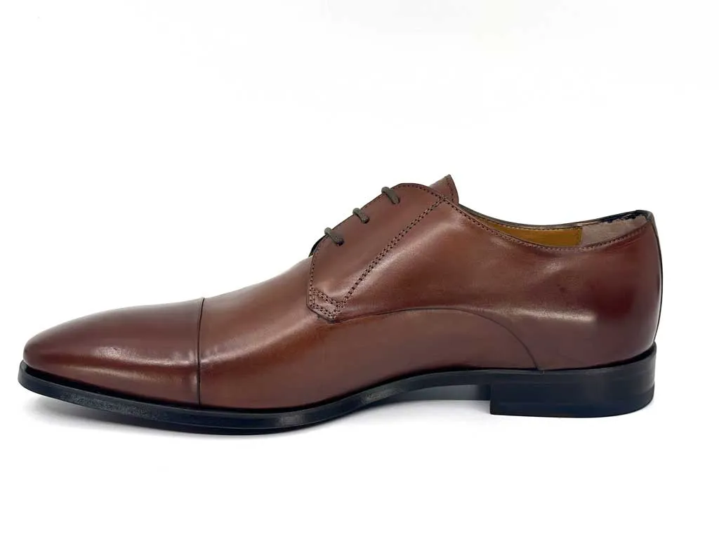 Theo Brown Derby Dress Shoes