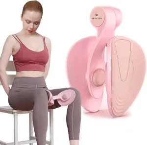 Thigh Master - Thigh Toner & Kegel Exercise Equipment - Upgrade 26 Pounds