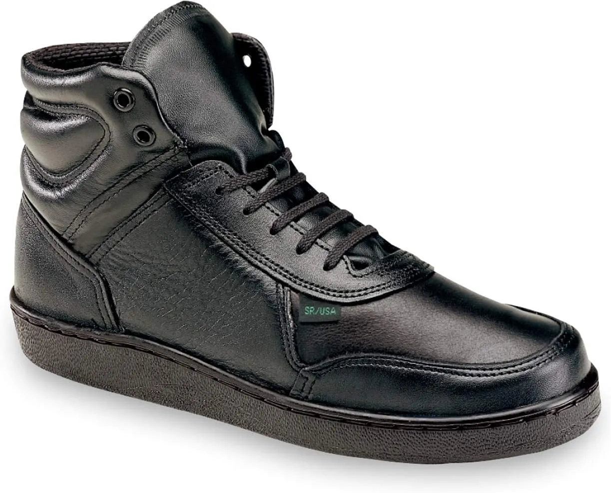 Thorogood Men's Code 3 Sereis – Mid Cut Oxford, Non-Safety Toe Shoe