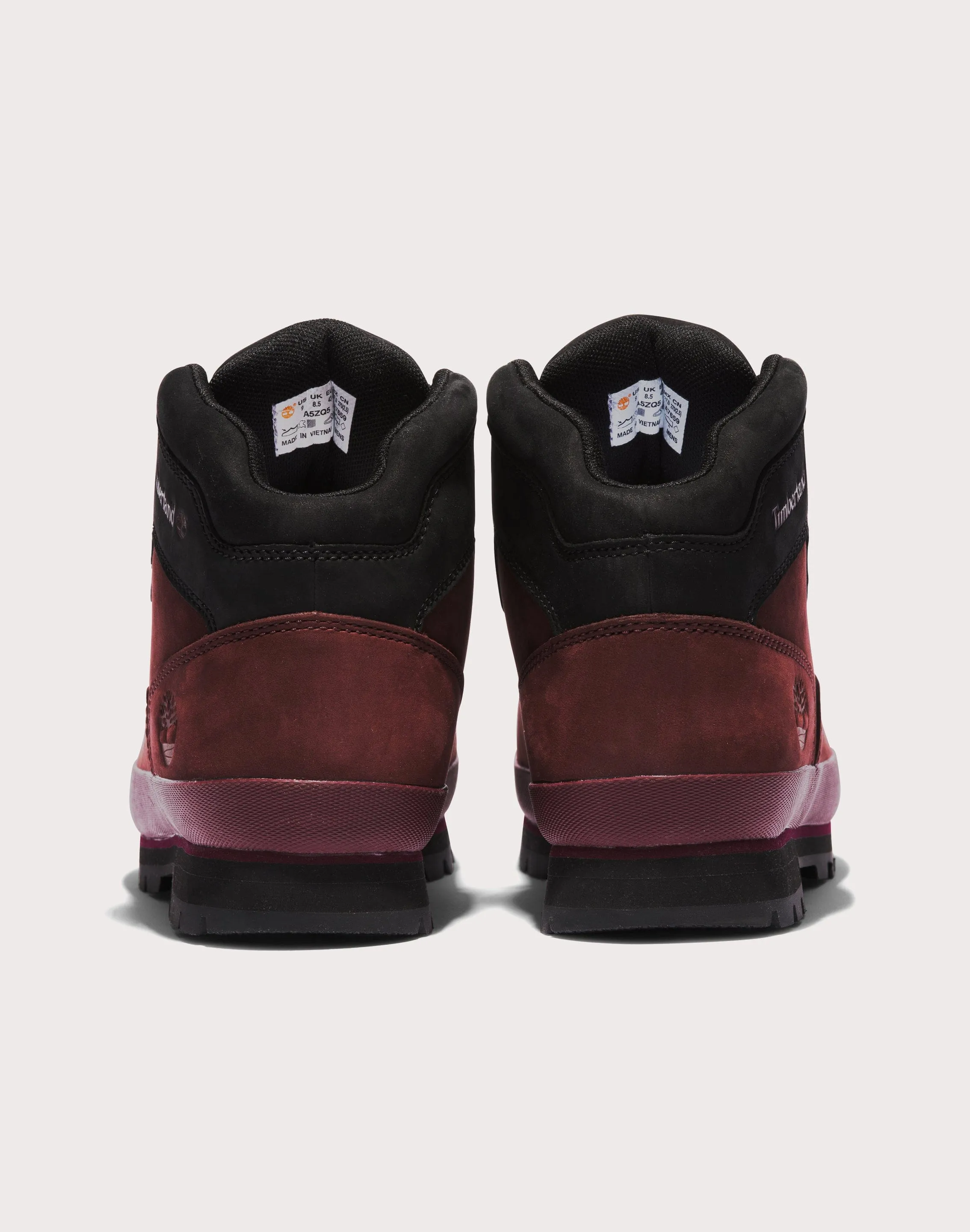 Timberland Euro Hiker Leather Boot
