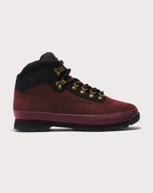 Timberland Euro Hiker Leather Boot