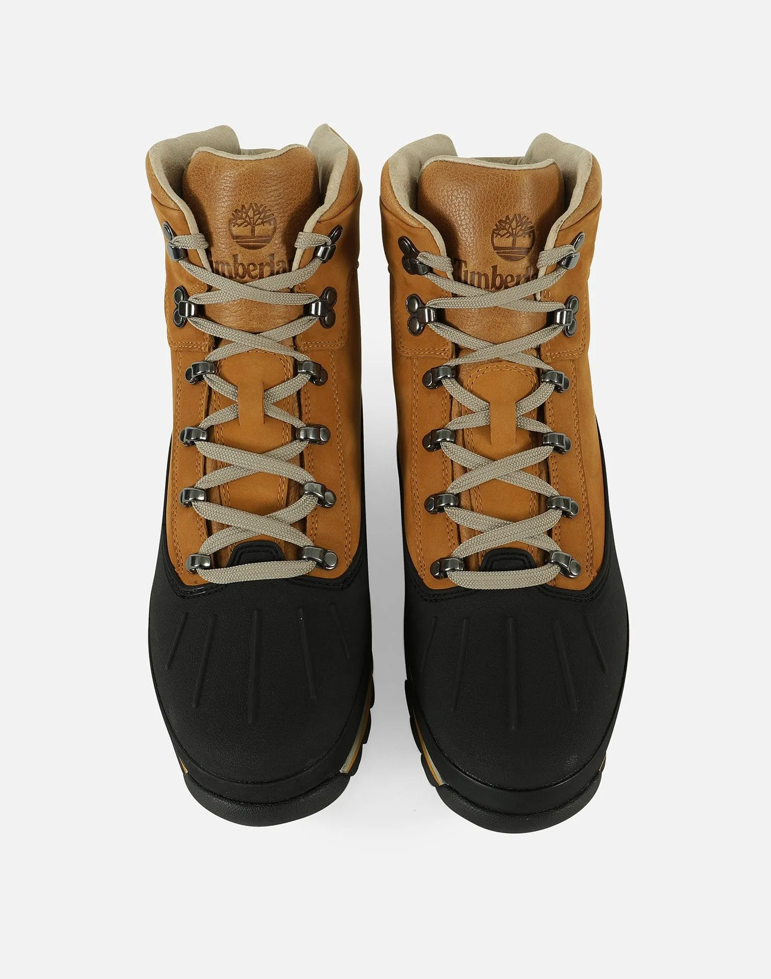 Timberland Euro Hiker Shell Toe Duckboot
