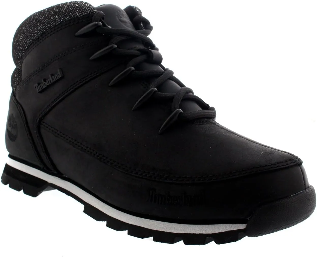 Timberland Euro Sprint Hiking Boot - Adults Unisex - Brown - US Size - Boot