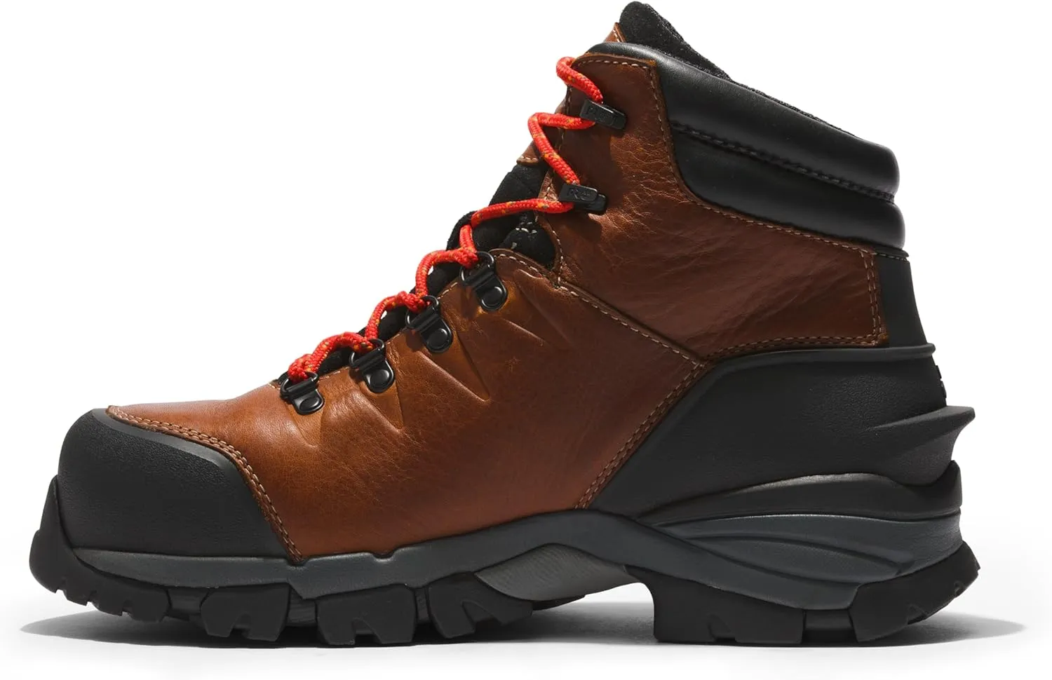 Timberland PRO Men's Heritage Hyperion 6 Inch Composite Safety Toe Waterproof Industrial Hiker Work Boot