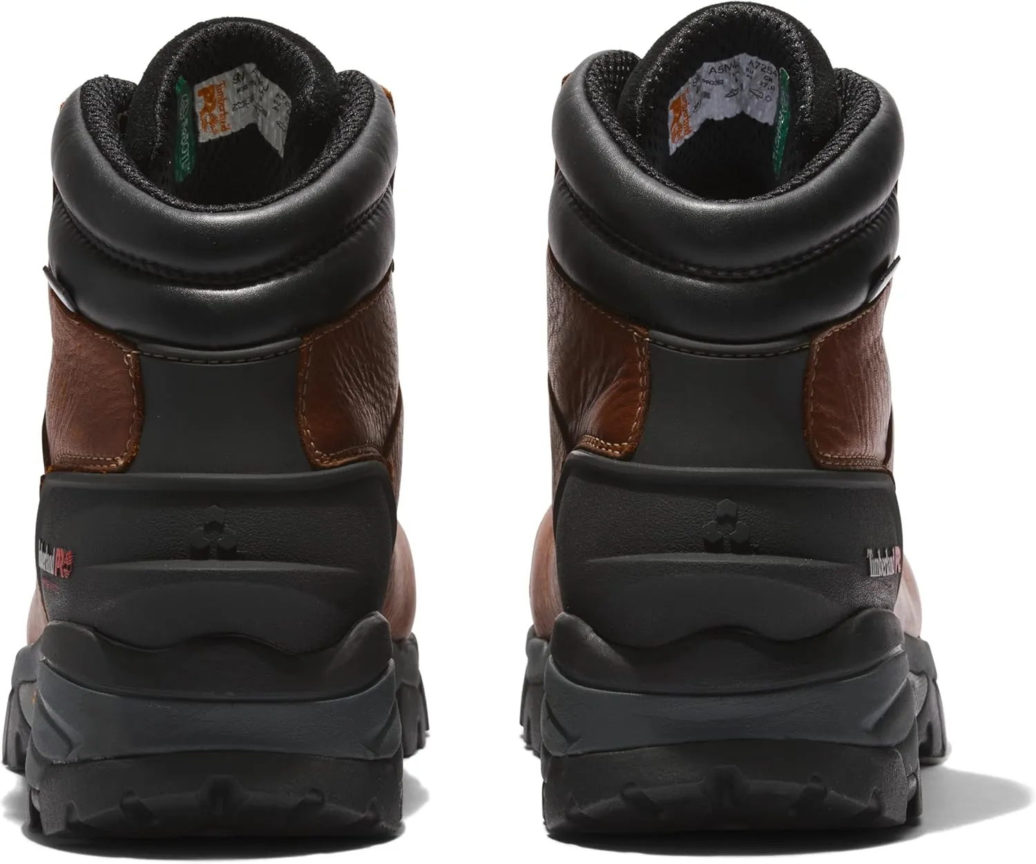 Timberland PRO Men's Heritage Hyperion 6 Inch Composite Safety Toe Waterproof Industrial Hiker Work Boot
