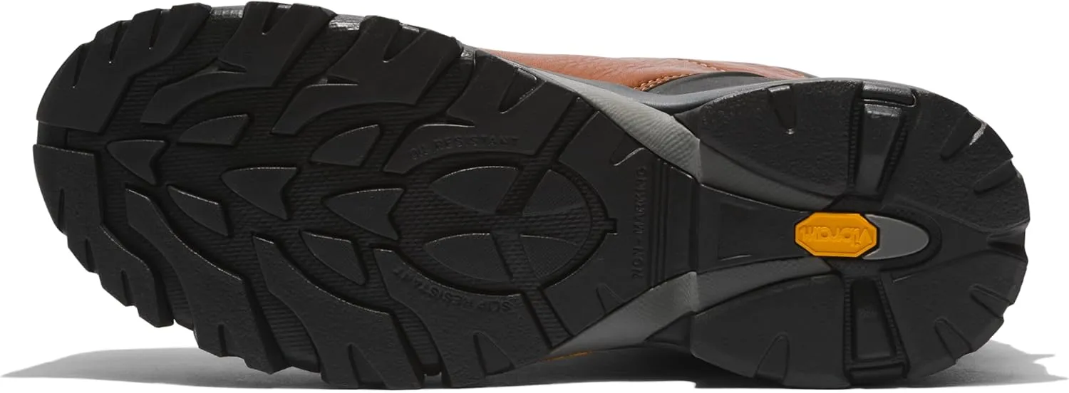Timberland PRO Men's Heritage Hyperion 6 Inch Composite Safety Toe Waterproof Industrial Hiker Work Boot