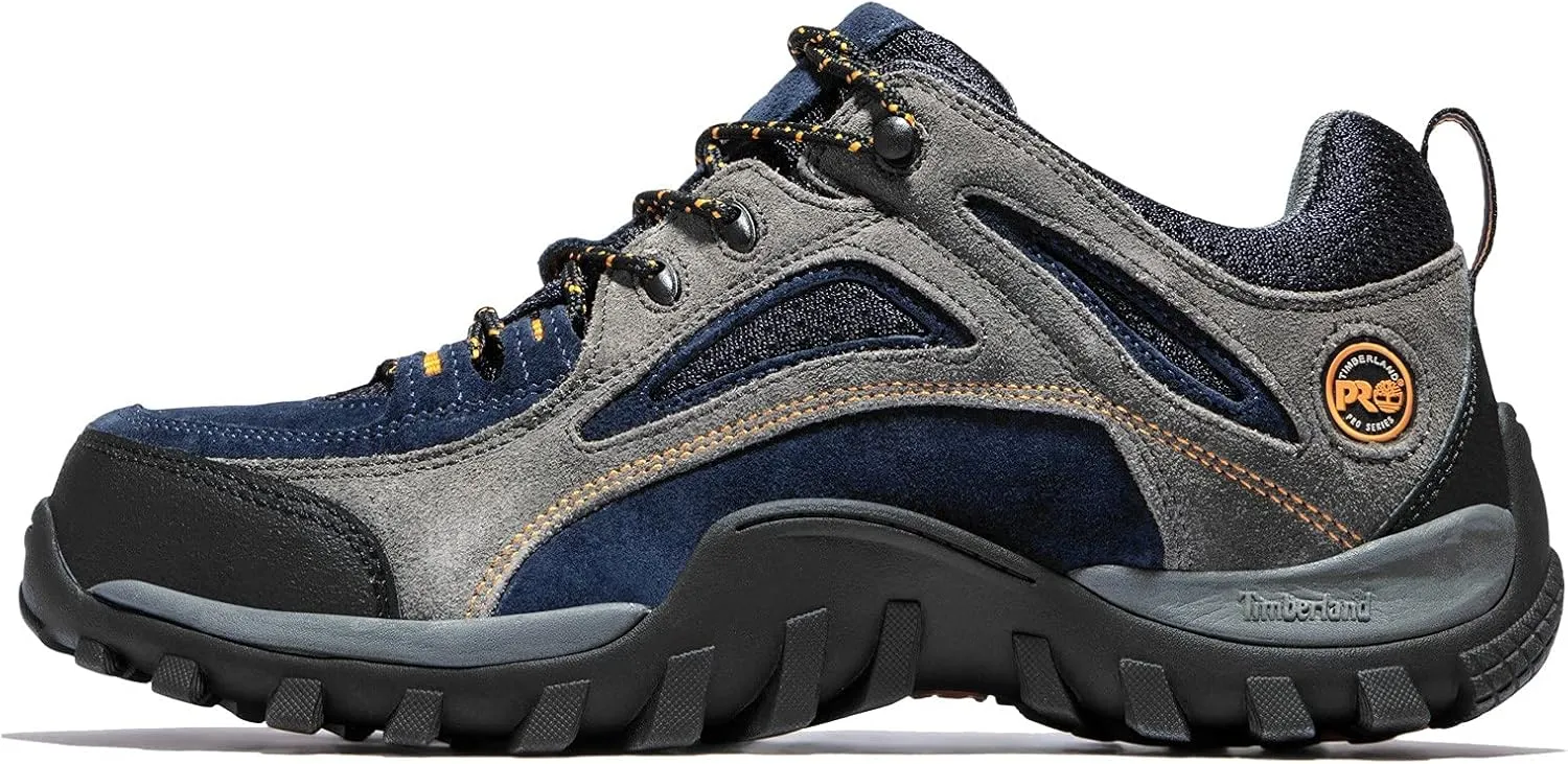Timberland PRO mens Mudsill Steel Safety Toe Industrial Hiker Work Shoe