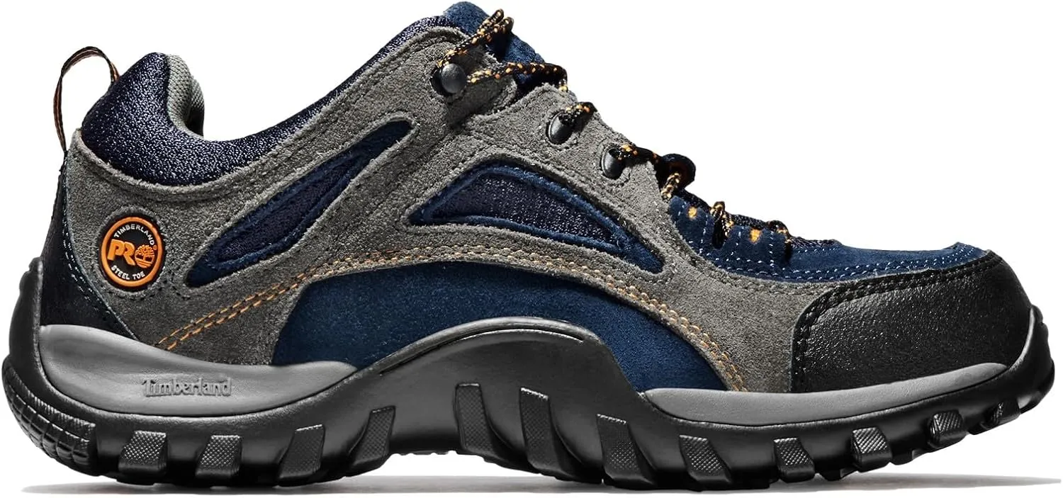 Timberland PRO mens Mudsill Steel Safety Toe Industrial Hiker Work Shoe