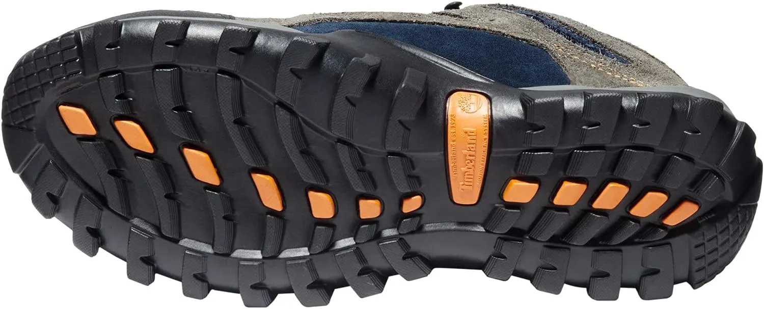 Timberland PRO mens Mudsill Steel Safety Toe Industrial Hiker Work Shoe