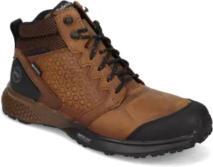 Timberland PRO Men's Reaxion Mid Soft Toe Waterproof Industrial Hiker Work Boot