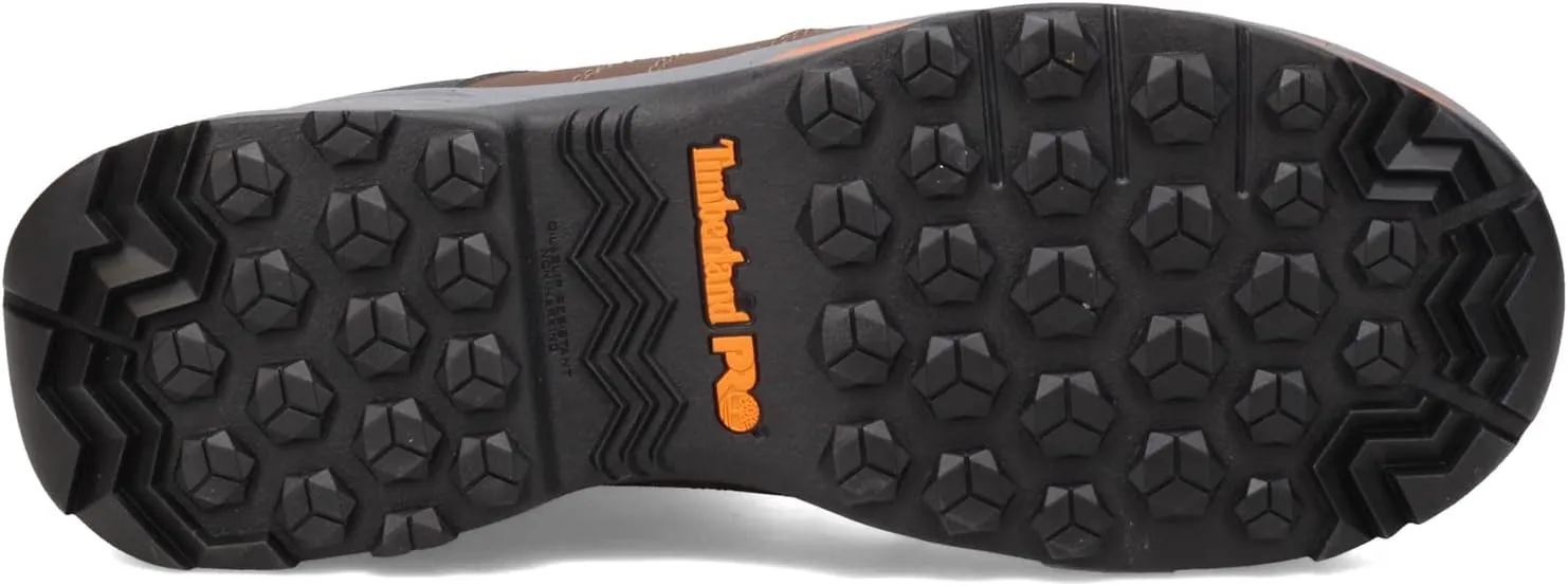 Timberland PRO Men's Switchback 6 Inch Composite Safety Toe Waterproof Industrial Hiker Work Boot