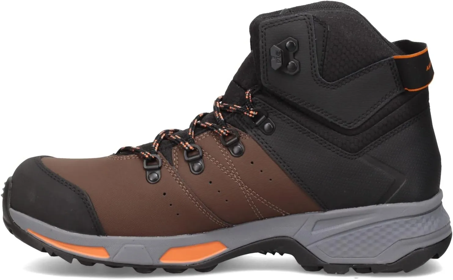 Timberland PRO Men's Switchback 6 Inch Composite Safety Toe Waterproof Industrial Hiker Work Boot