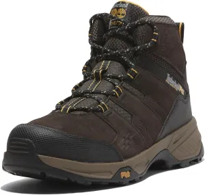 Timberland PRO Men's Switchback Lt 6 Inch Steel Safety Toe Static Dissipativ Industrial Work Hiker Boot