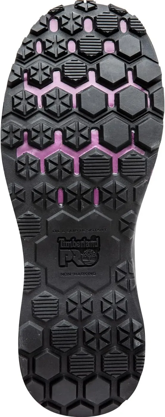 Timberland PRO Women's Reaxion Mid Composite Safety Toe Waterproof