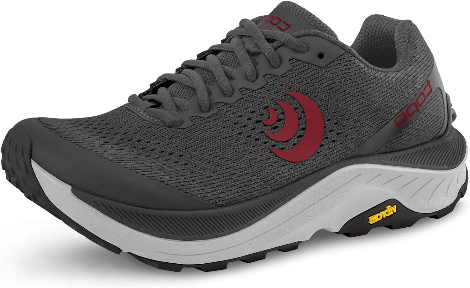 Topo Athletic Men's Lightweight Comfortable 5MM Drop Ultraventure 3 Trail Running Shoes, Athletic Shoes for Trail Running