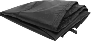 Trampoline Cover Protector Easy Installation Lightweight Design for Outdoor Use for Uv and Dust Prevention