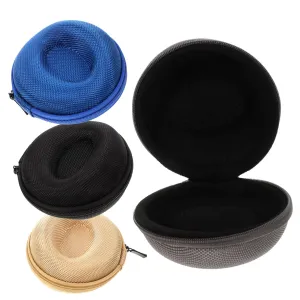 Travel Case 4pcs Eva Watch Box Organizer Watch Holder for Outdoor Carrying Watch Container Protective Smartwatch Case Zipper Watch Holder Earbuds 600d Oxford Cloth Storage Bag/1794