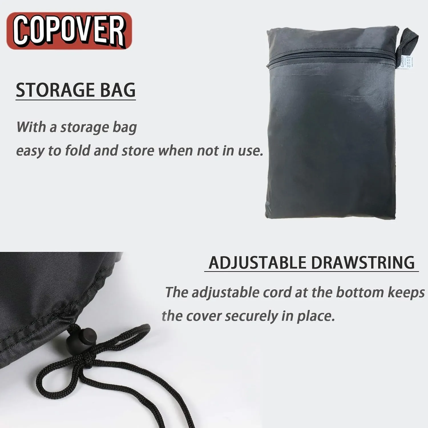 Treadmill Cover, Dustproof UV Protection Running Machine Cover, Exercise Workout Equipment Protective with Drawstring for Home Fitness Equipment Treadmill Indoor & Outdoor